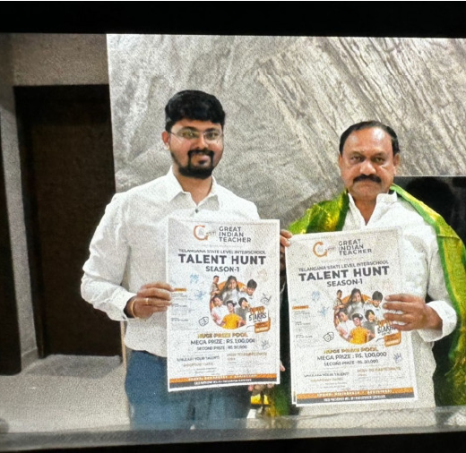 TPCC Chief - Mahesh Goud garu