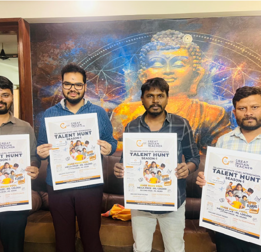 PVNS ROHIT GARU - INDIAN IDOL RUNNER UP